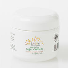 Baby Natural Diaper Ointment