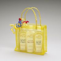 Baby Organic Skin Care Gift Set