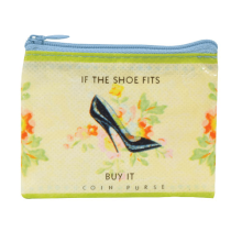 Ecofriendly Coin Purse Shoe Money