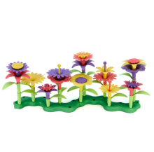Ecofriendly Green Toys Build-A-Bouquet