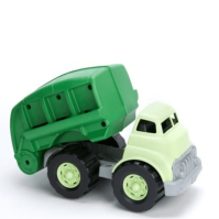 Ecofriendly Green Toys Recycling Truck