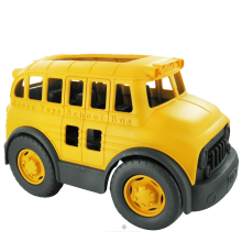 Ecofriendly Green Toys School Bus