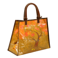 Ecofriendly Handbag Magical Tree
