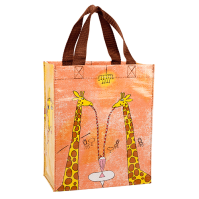 Ecofriendly Handy Tote Giraffes