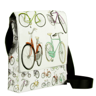 Ecofriendly Messenger Bag Bicycles