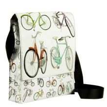 Ecofriendly Messenger Bag Bicycles