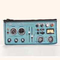 Ecofriendly Pencil Case Control Panel