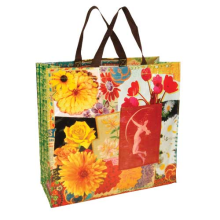 Ecofriendly Shopper Flower