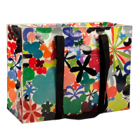 Ecofriendly Shoulder Tote Colorfest