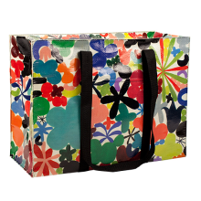 Ecofriendly Shoulder Tote Colorfest