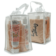 Gorgeous Dog Natural Grooming Gift Pack