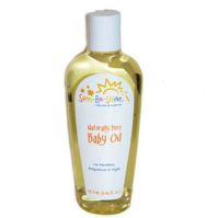 Natural Baby Oil