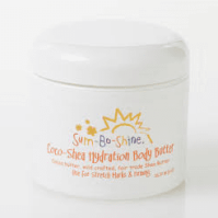 Natural Body Butter Coco Shea Hydration