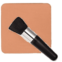 Natural Cosmetics Kabuki Brush