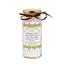 Natural Dead Sea Bath Salts