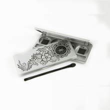 Natural Cosmetics Eye Shadow Compact