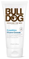 Natural Skin Care for Men Sensitive Shave Cream