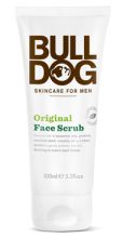 Natural Skin Care for Men Original Exfoliating Face Scrub