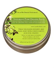Natural Skin Salve Pure Healing