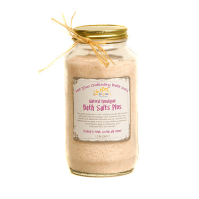 Organic Bath Salts Not Your Ordinary Bath