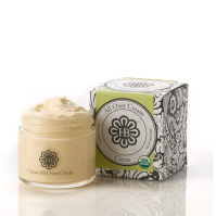 Organic Body Cream Citrus All Over