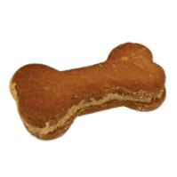 Organic Dog Treat Boxed Lunch Bone Cookies 8 count