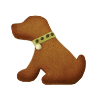 Organic Dog Treat Sit Good Doggie Cookies 12 count