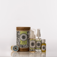 Organic Face Kit Marigold