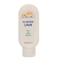 Organic Hand Lotion Aloe Therapy