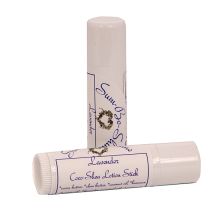 Organic Lotion Stick Coco Shea Lavender