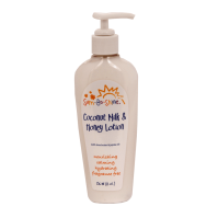 Organic Body Lotion Coconut Milk Honey