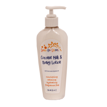 Organic Body Lotion Coconut Milk Honey