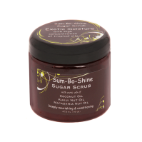 Organic Sugar Scrub