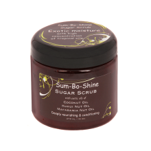 Organic Sugar Scrub