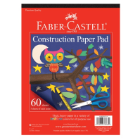 Recycled Paper Construction Paper Pad