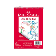 Recycled Paper Doodling Pads