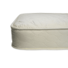 Organic Cotton Crib Mattress Deluxe Quilted 252