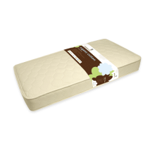Organic Cotton Crib Mattress Deluxe Quilted 252