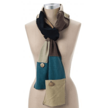 Ecofriendly Scarf Belt Sassier