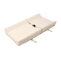 Organic Cotton Infant Contoured Changing Pad 2 Sided