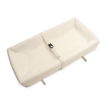 Organic Cotton Infant Contoured Changing Pad 4 Sided