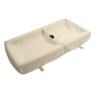 Organic Cotton Infant Changing Pad Cover 4 Sided