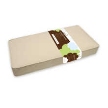 Organic Cotton Crib Mattress Ultra 2-in-1