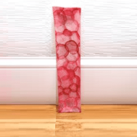 Organic Vegetable and Recycled Glass Tray Watermelon Radish