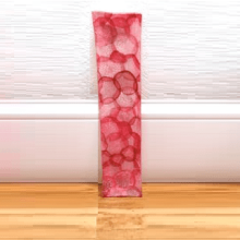 Organic Vegetable and Recycled Glass Tray Watermelon Radish