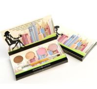 Natural Cosmetics Eye Shadow Cosmopolitan Palette