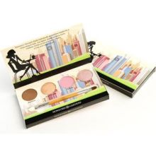 Natural Cosmetics Eye Shadow Cosmopolitan Palette