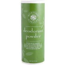 Natural Deodorant Powder