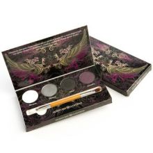 Natural Cosmetics Eye Shadow Rock The Smokey Palette