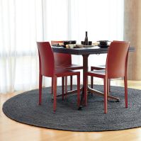 Braided Natural Jute Rugs (Sustainable Rugs AMSizes: --, Sustainable Rugs AMStyle: --)